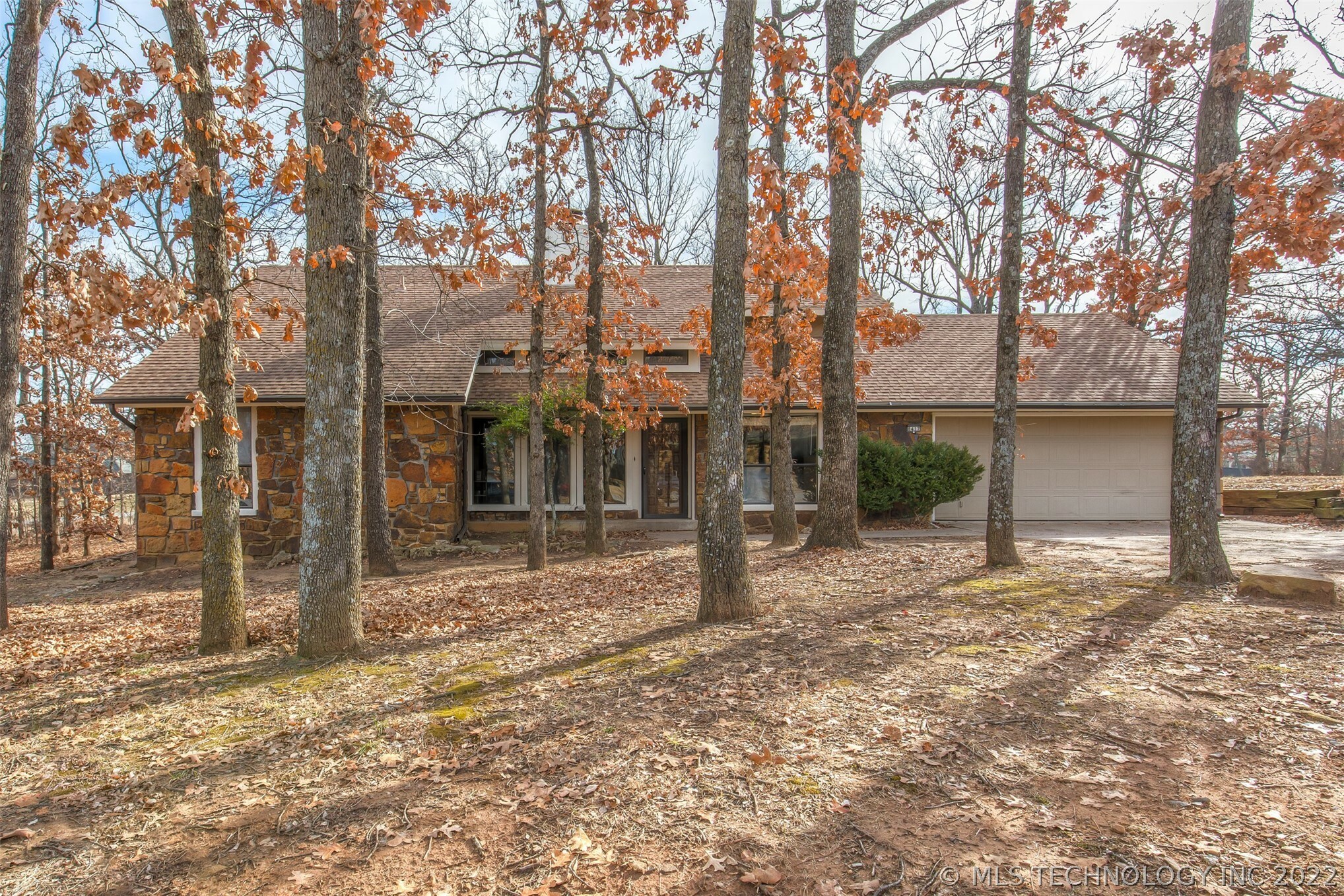 Property Photo:  8417 S Winston Avenue  OK 74137 