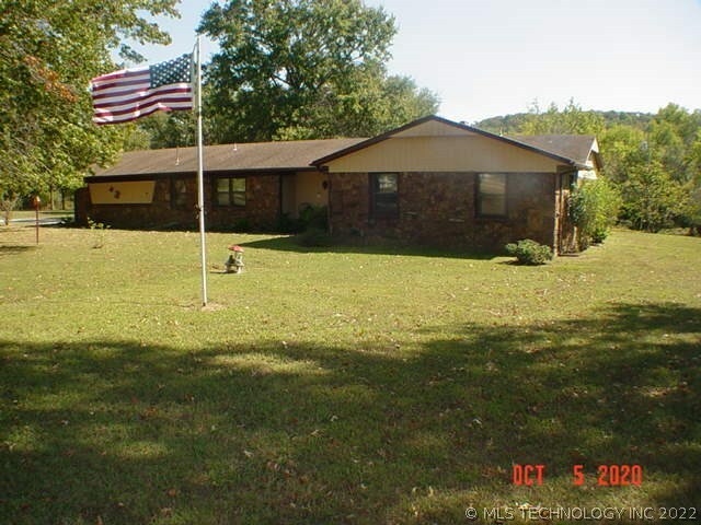 Property Photo:  337 Conley Road  OK 74361 