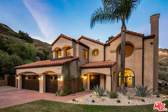 Property Photo:  23443 W Copacabana St  CA 90265 