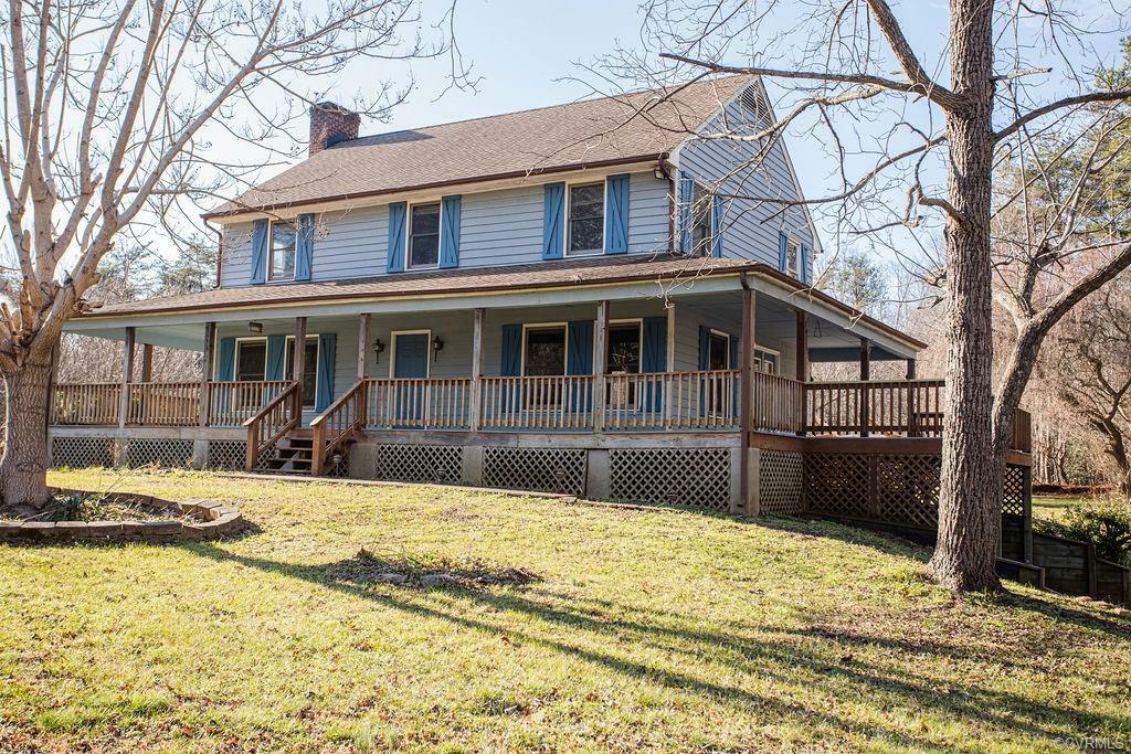 Property Photo:  1181 Factory Mill Road  VA 23024 