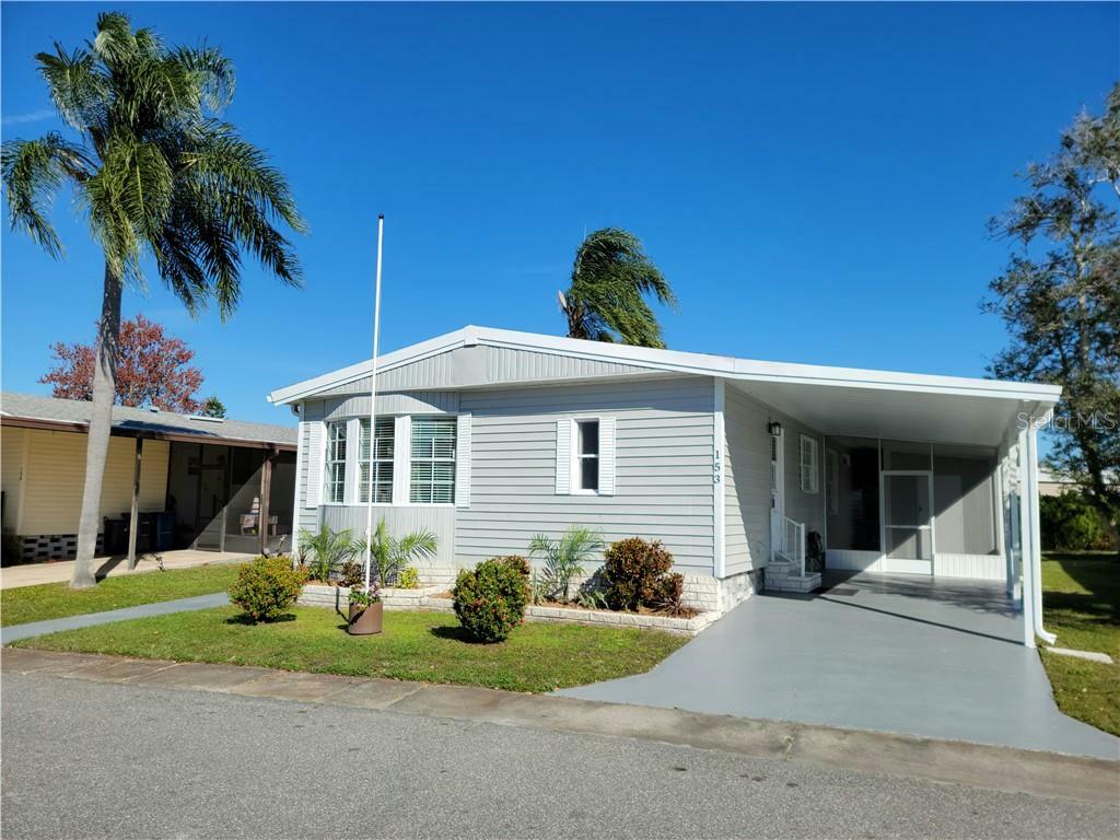 Property Photo:  153 Gull Aire Boulevard  FL 34677 