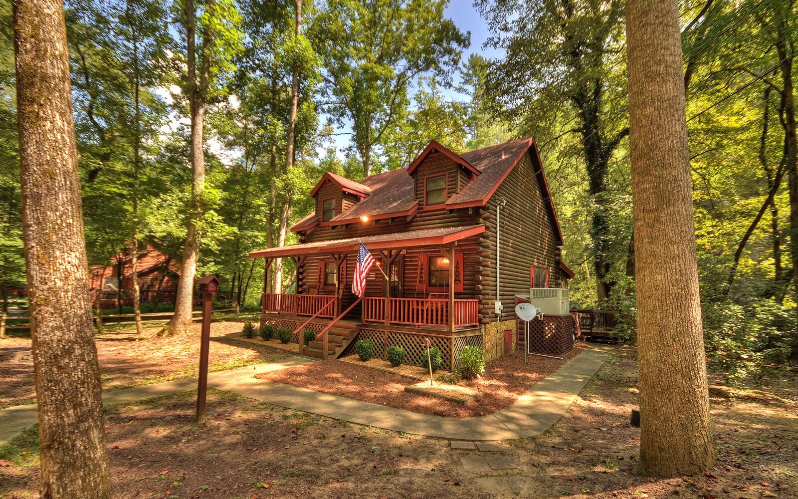 Property Photo: 45 Whitewater Lane GA 30540