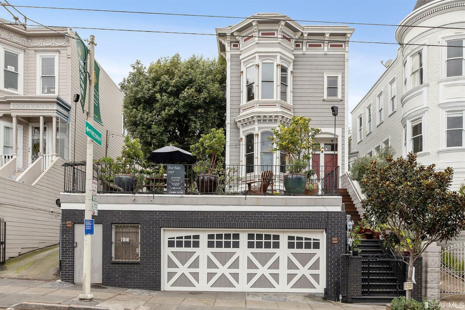 Property Photo:  1031 1037 Divisadero Street  CA 94115 