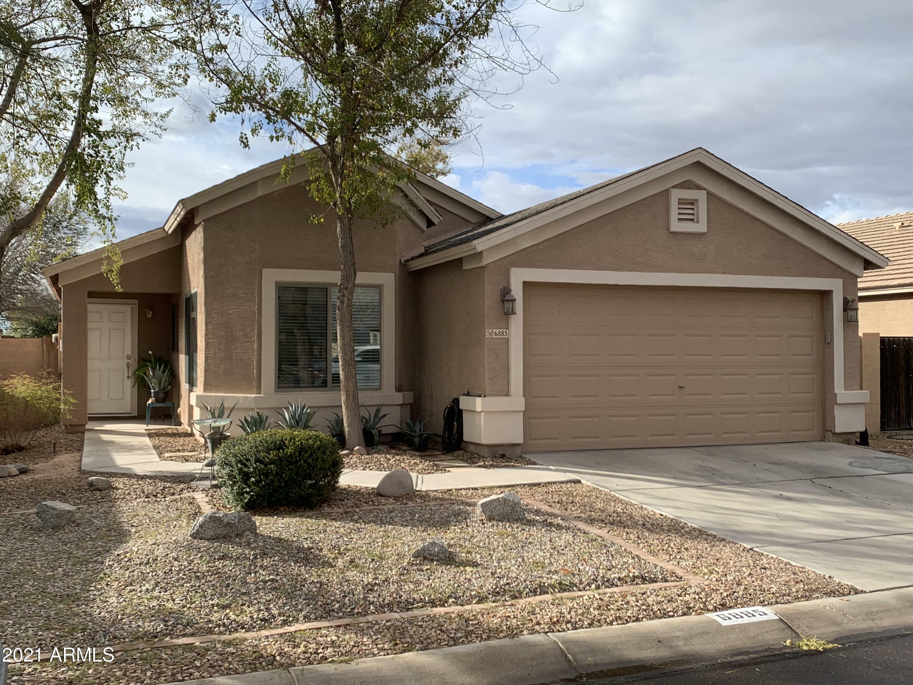 Property Photo:  6885 E San Tan Way  AZ 85132 