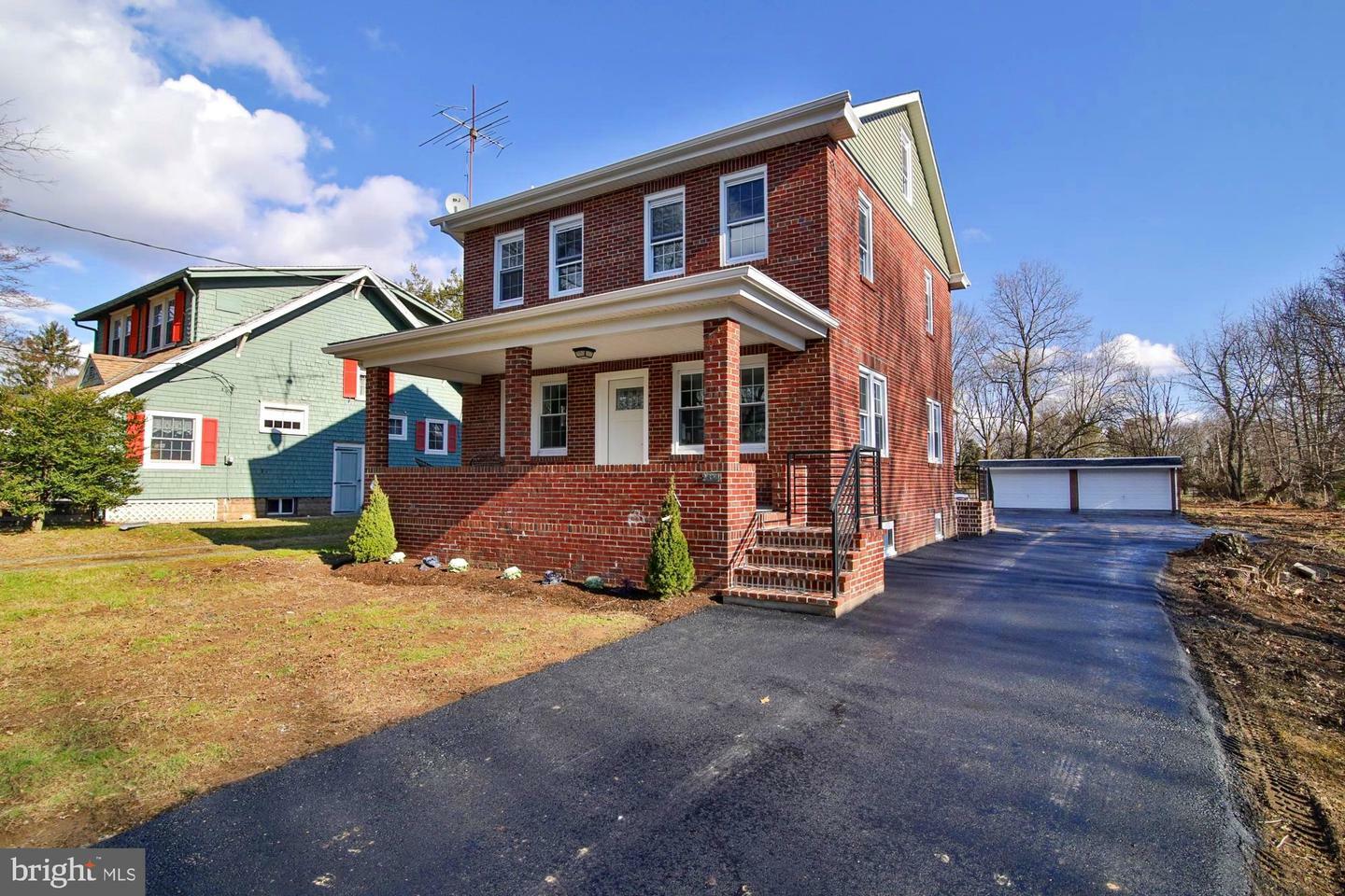 Property Photo:  2374 Pennington Road  NJ 08534 