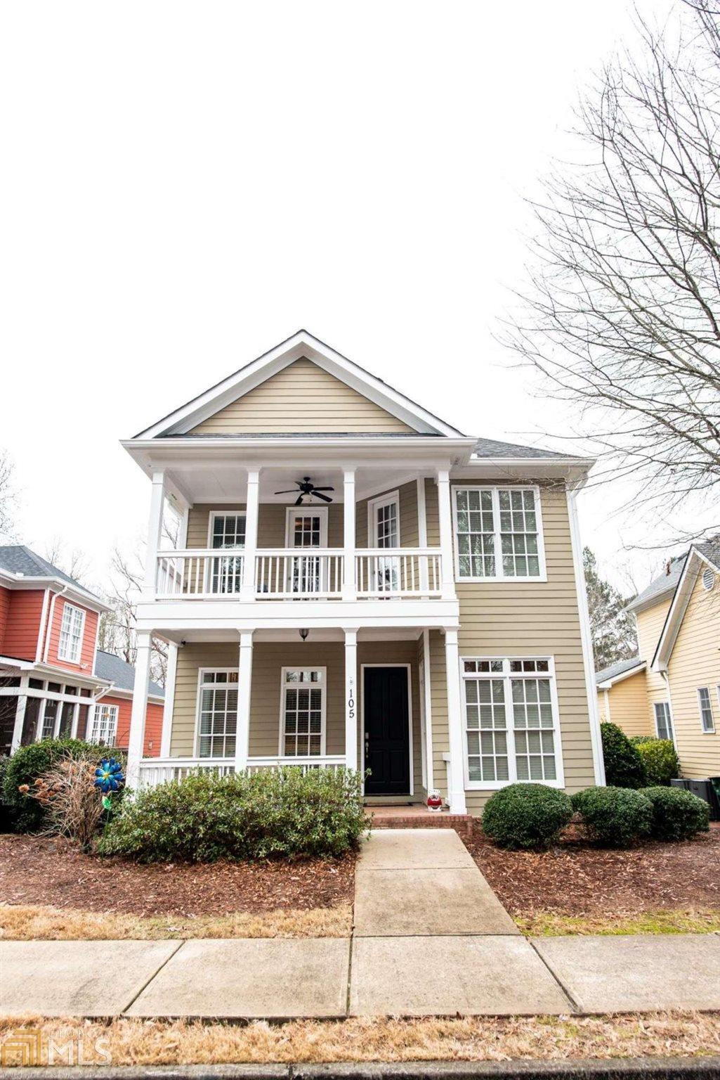 Property Photo: 105 Magnolia Blossom Way GA 30606