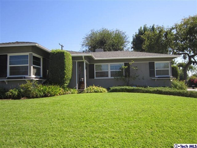 Property Photo: 500 Gerona Avenue CA 91775