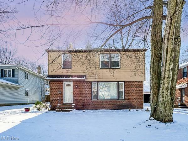Property Photo: 3844 Severn Road OH 44118