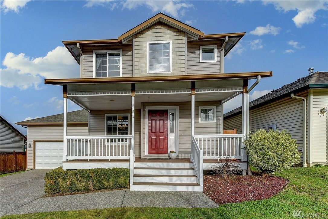 Property Photo:  8121 Valley View Dr.  WA 98223 