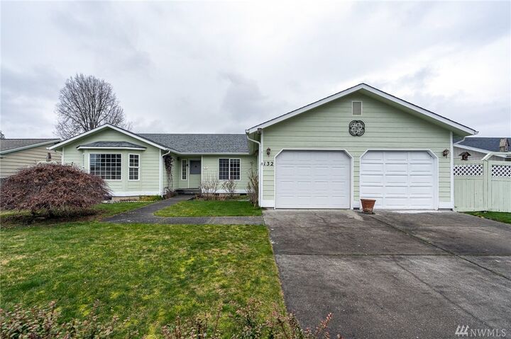 Property Photo:  132 Sunnyside Dr  WA 98531 