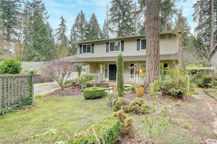Property Photo: 17341 NE 34th Street WA 98052