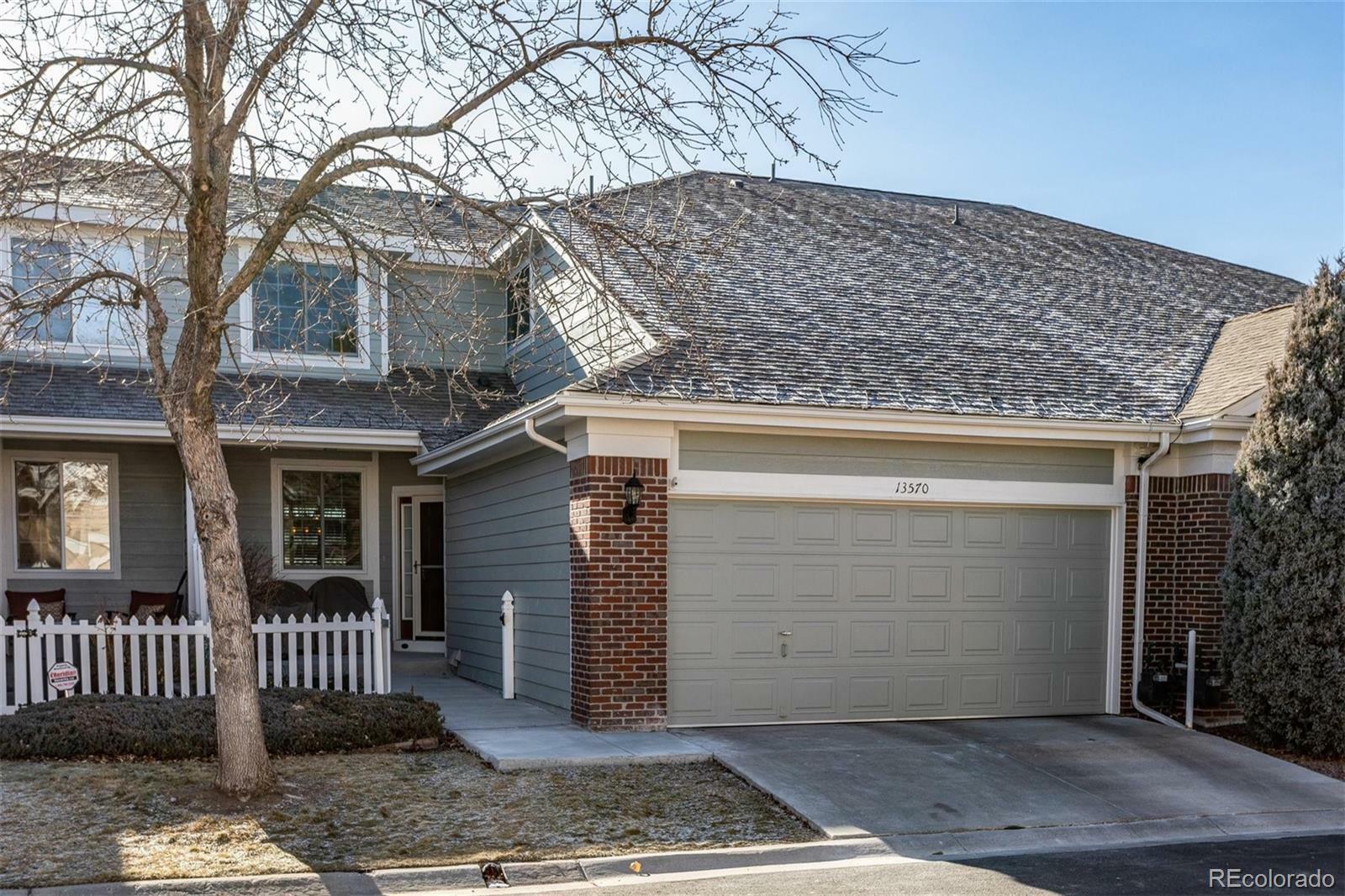 Property Photo: 13570 W 61st Lane CO 80004