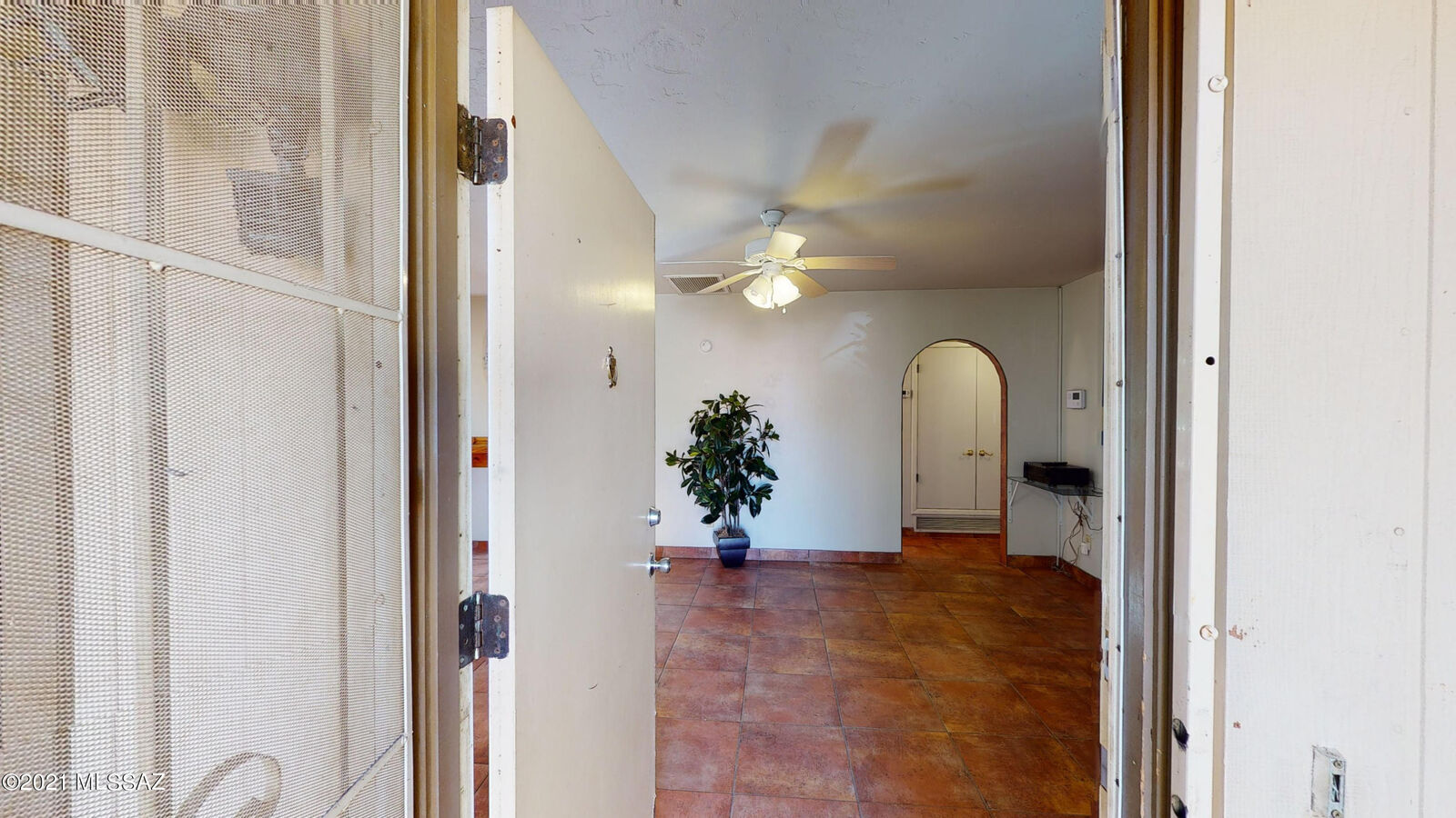 Property Photo: 5834 E Elida Street AZ 85712