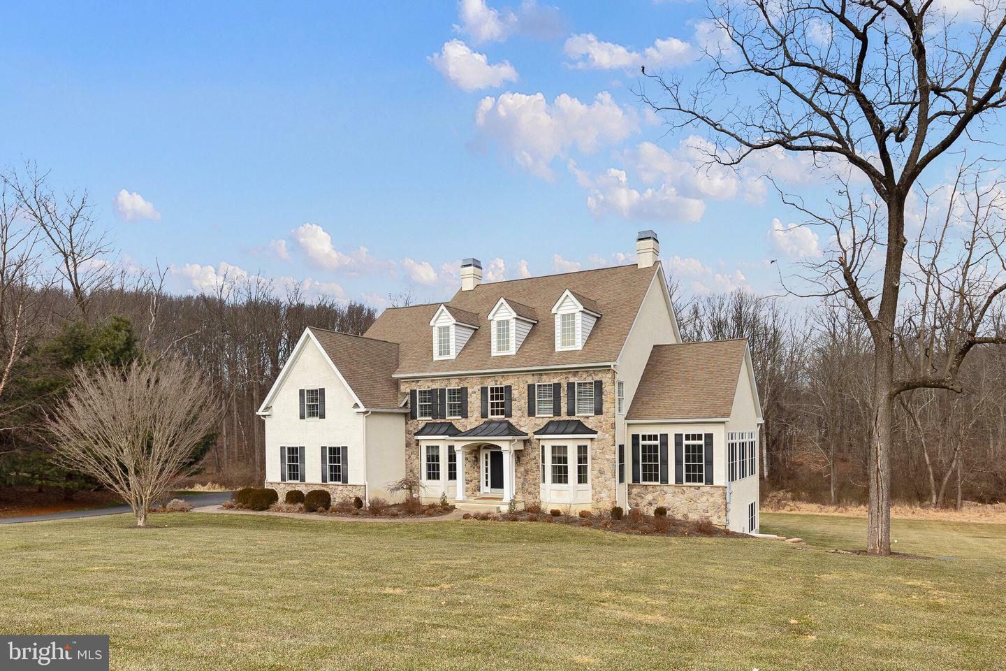 Property Photo: 214 Fulling Drive PA 19317