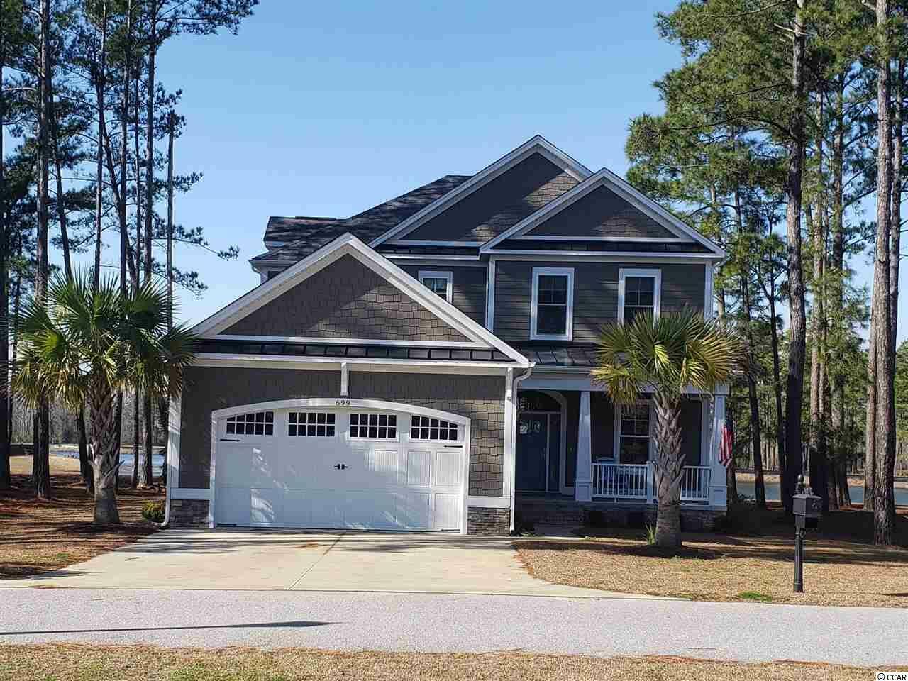 Property Photo:  699 Waterbridge Blvd.  SC 29579 