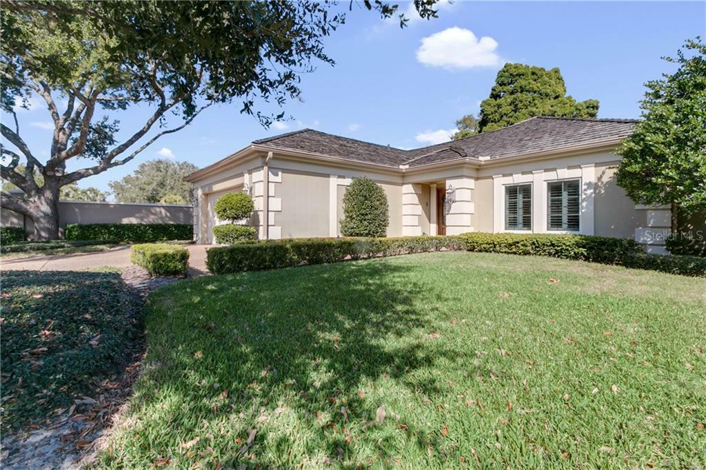 Property Photo:  8925 Charleston Park  FL 32819 