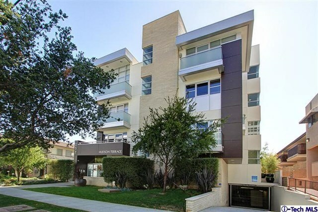 Property Photo: 257 S Hudson Avenue 110 CA 91101