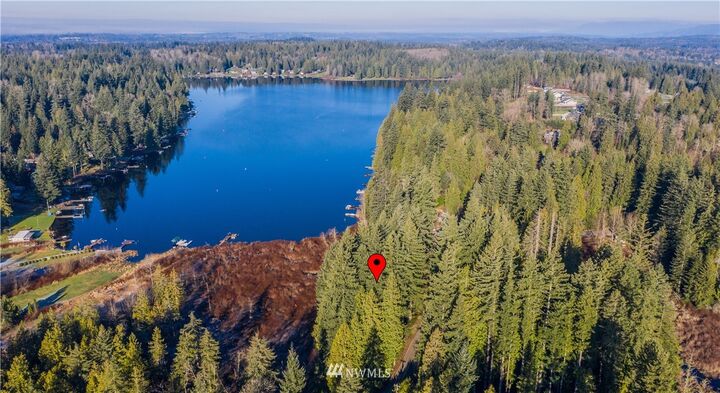 Property Photo:  0  Storm Lake Road (Parcel D)  WA 98290 