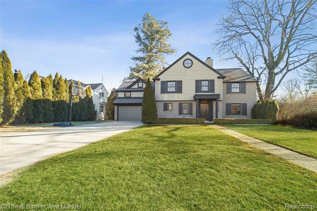 Property Photo: 285 Hawthorne Street MI 48009