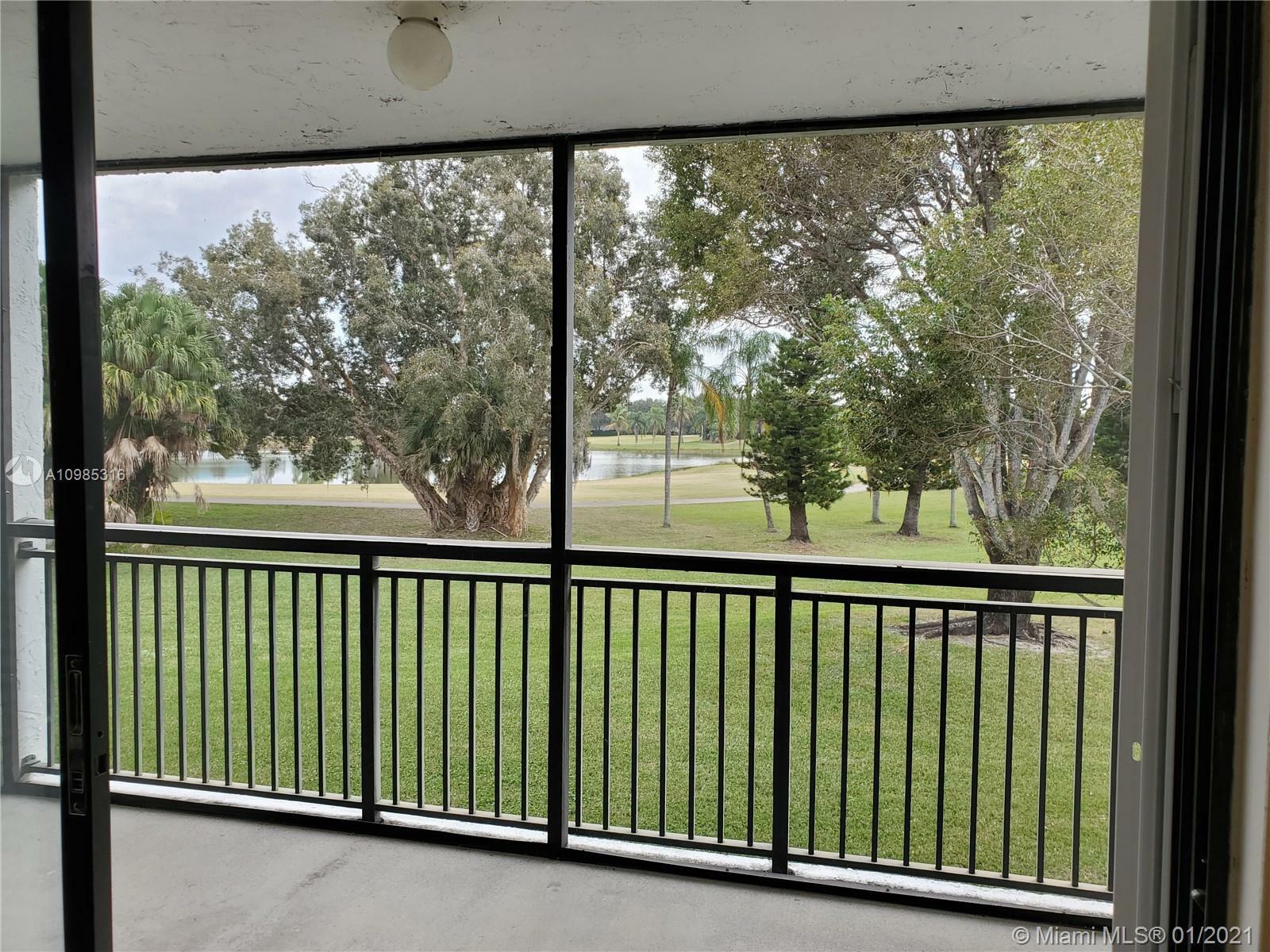 Property Photo: 16171 Blatt Blvd 212 FL 33326