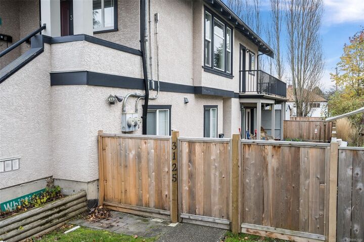 Property Photo: 3125 Irma St BC V9A 1S9
