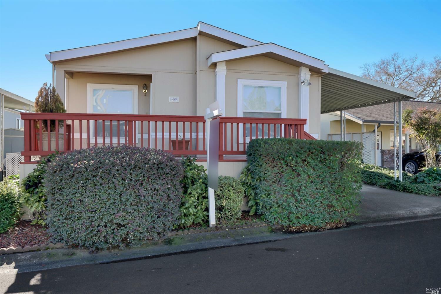 Property Photo: 559 Colonial Park Drive CA 95403