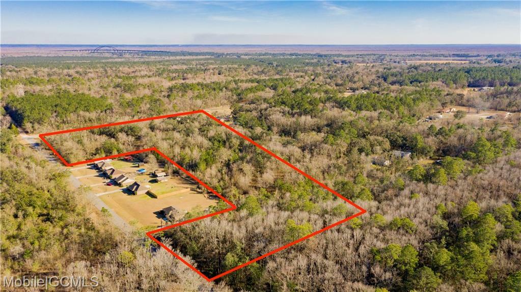 Property Photo:  Creola Axis Loop Road N  AL 36525 