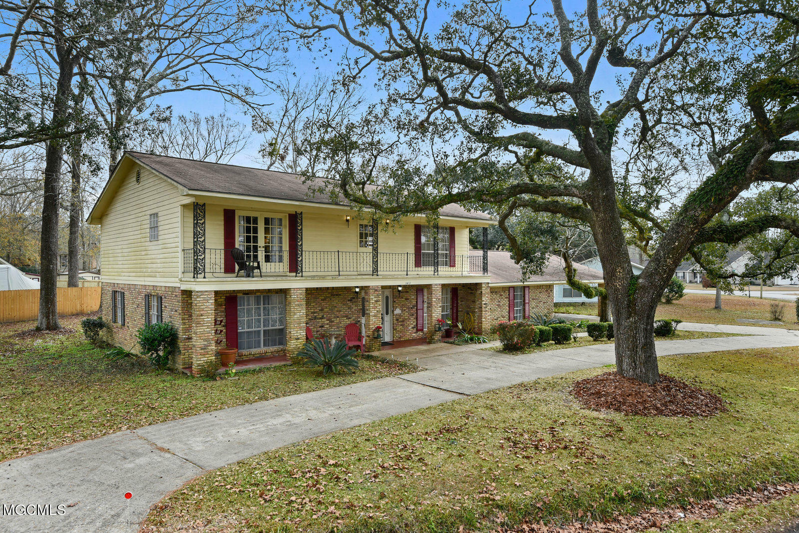 Property Photo:  1413 Lagrange Drive  MS 39553 