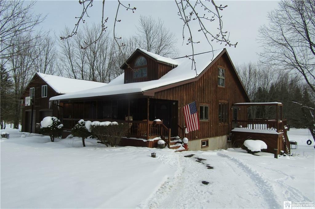 Property Photo:  3976 Sprague Hill Road  NY 14747 