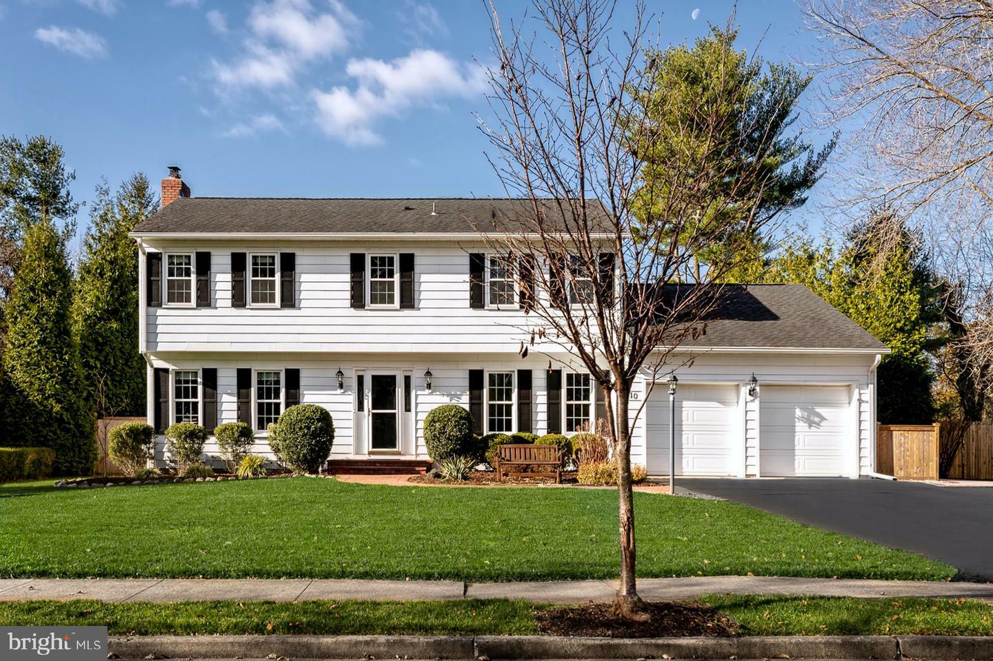 Property Photo:  10 Norchester Drive  NJ 08550 