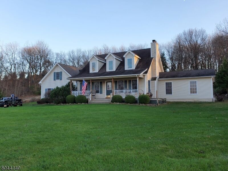 Property Photo: 519 Mountain View Road West NJ 08802