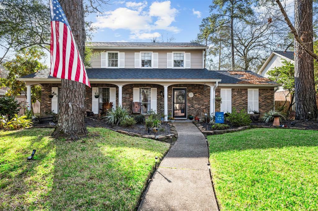Property Photo: 3734 Rocky Woods Drive TX 77339