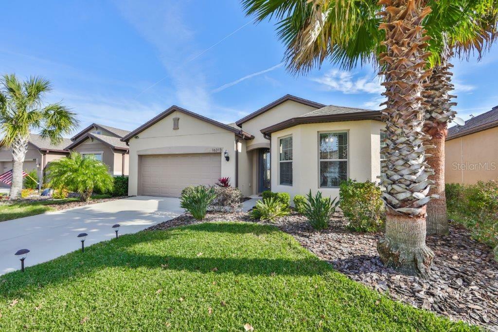 Property Photo:  16313 Treasure Point Drive  FL 33598 