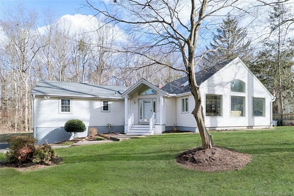 Property Photo:  527 Hundred Acre Road  CT 06477 