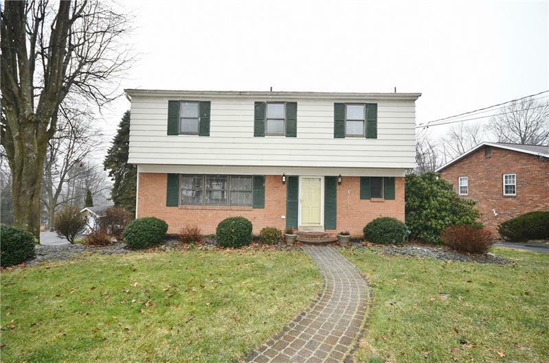 Property Photo:  8720 Breezewood Dr  PA 15237 