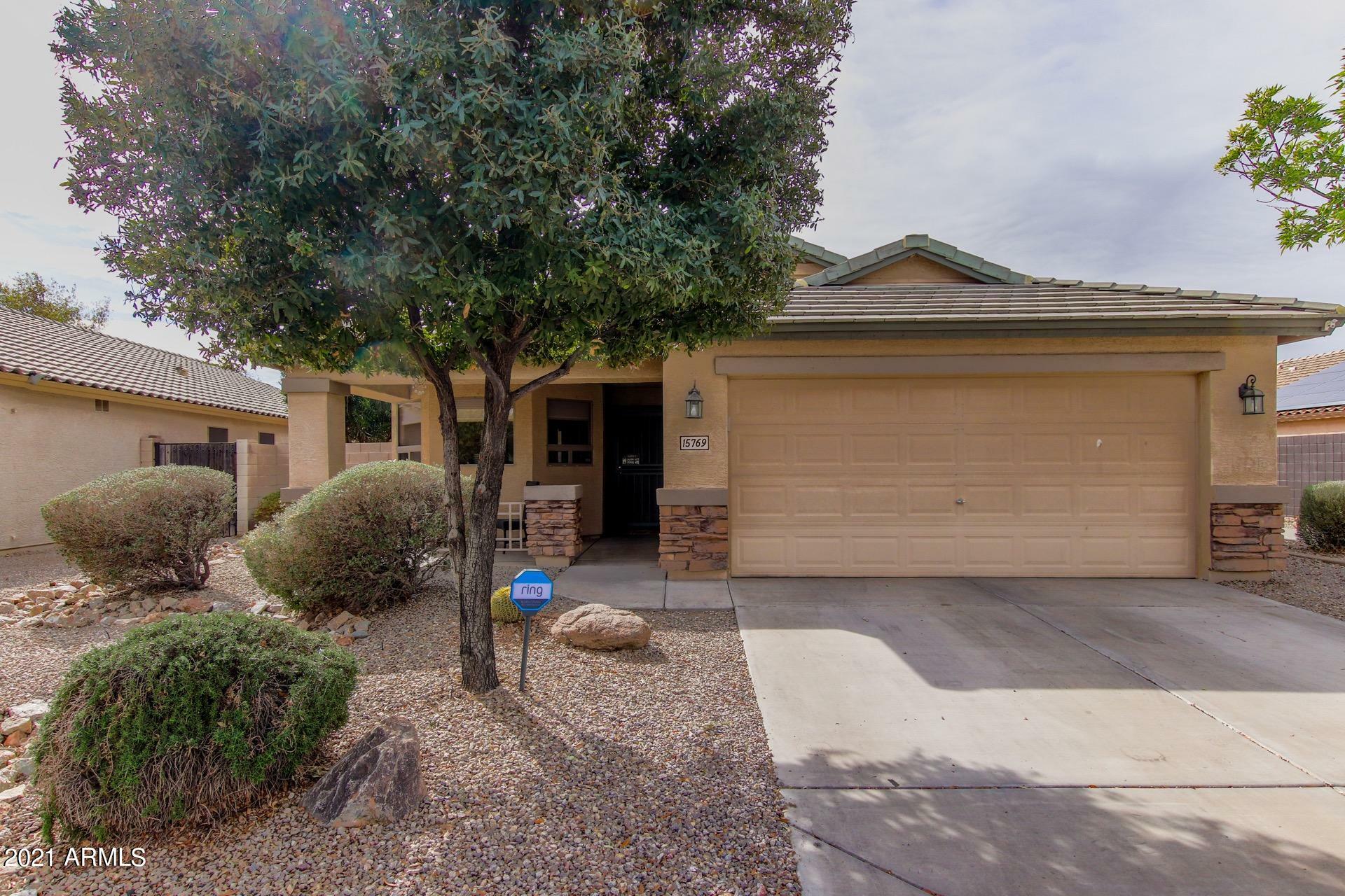 Property Photo:  15769 W Latham Street  AZ 85338 