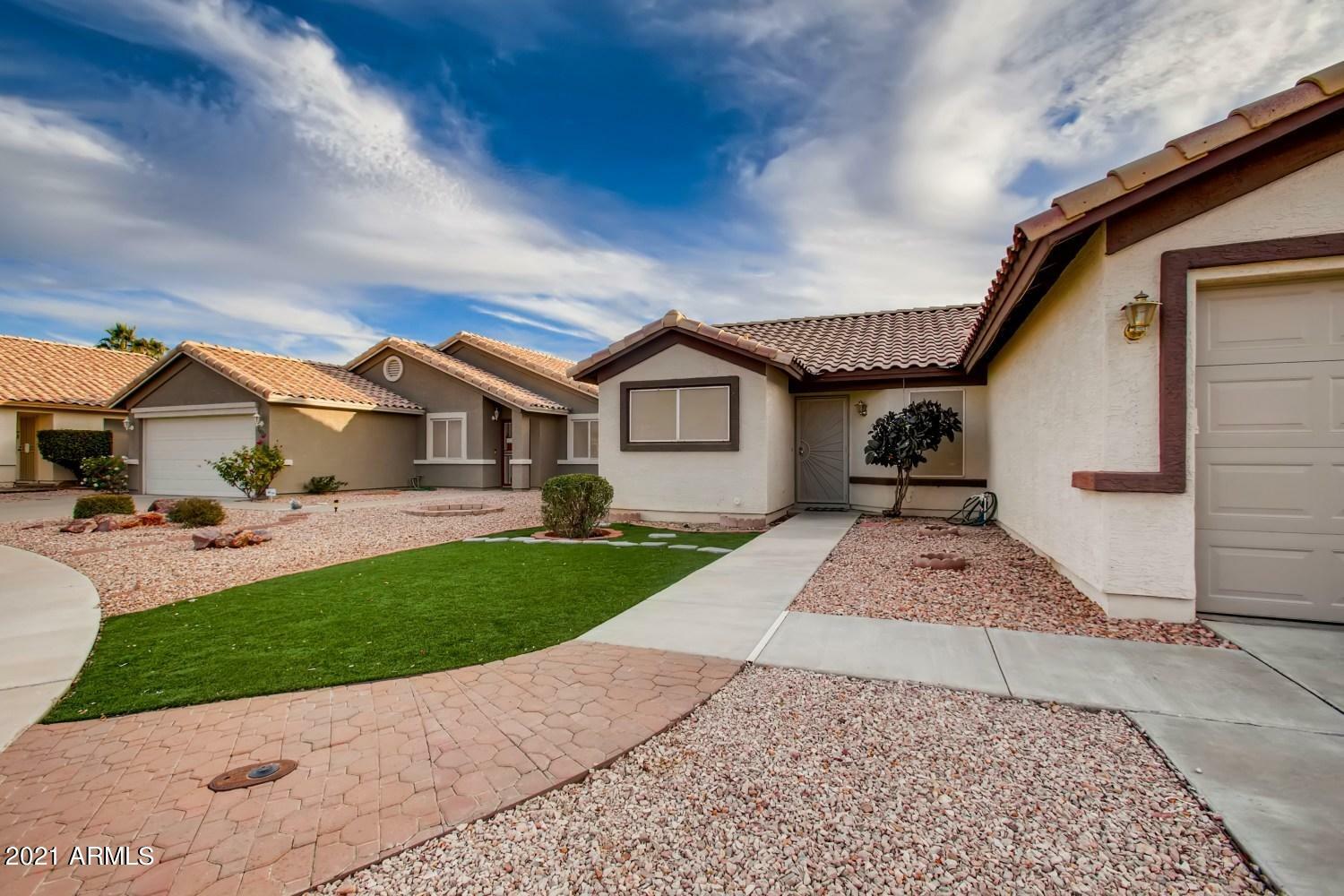 Property Photo:  16139 W Lincoln Street  AZ 85338 