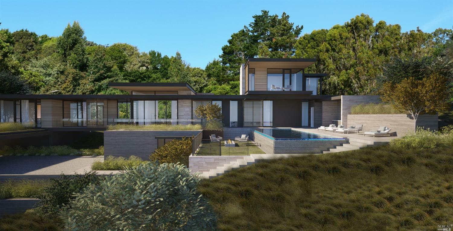 Property Photo:  3820 Paradise Drive Lot 4  CA 94920 