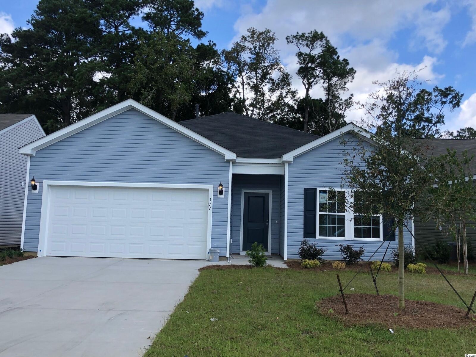 Property Photo:  174 Hampton Park Circle  SC 29588 