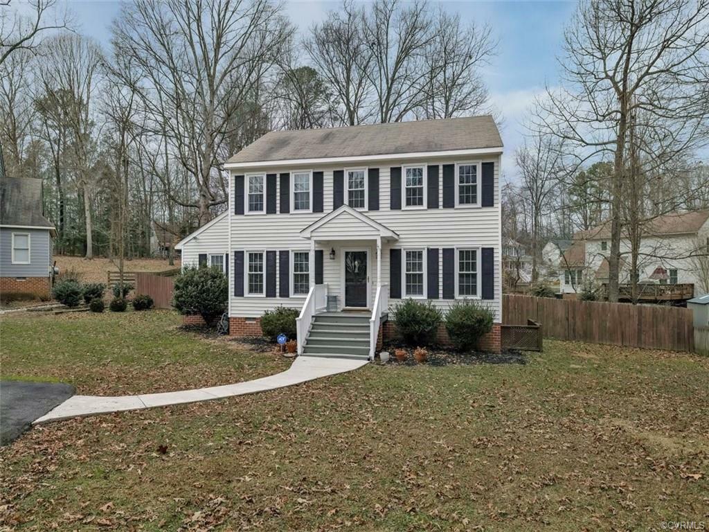 Property Photo:  14412 Branched Antler Drive  VA 23112 