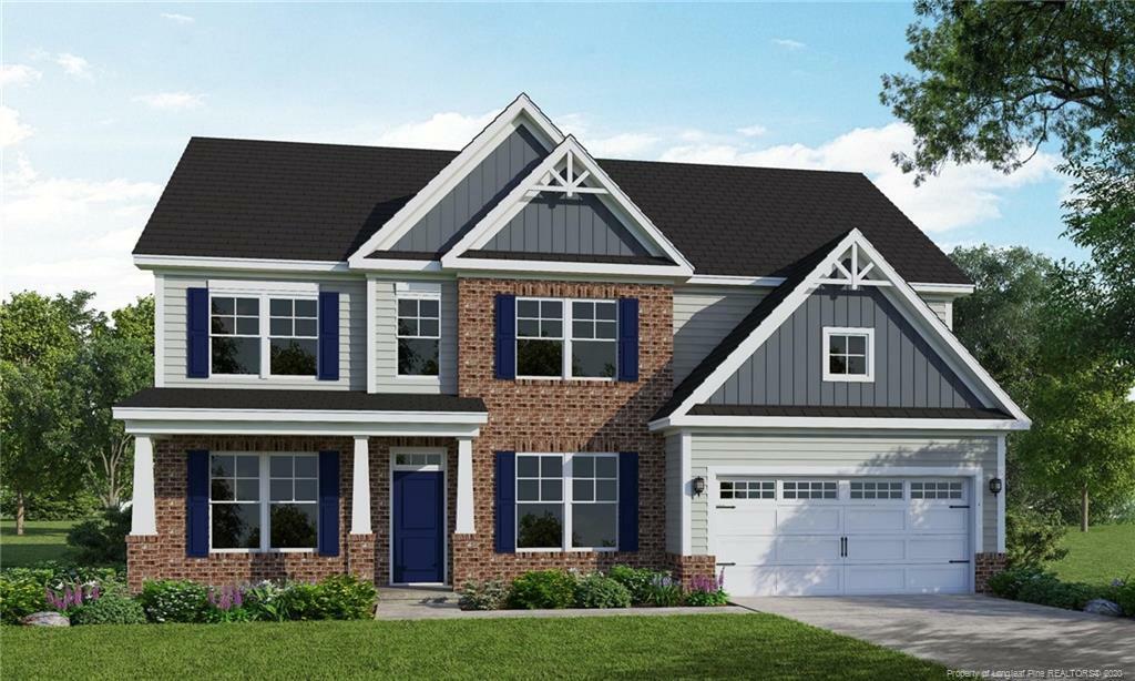 Property Photo:  524 Boulderbrook Parkway  NC 27330 