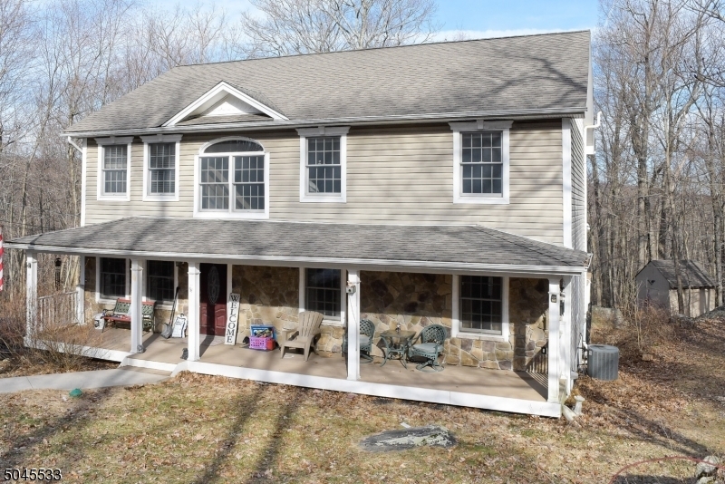 Property Photo: 47 Wenatchee Rd NJ 07422