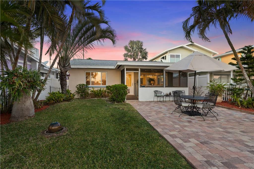 Property Photo: 341 Boca Ciega Drive FL 33708