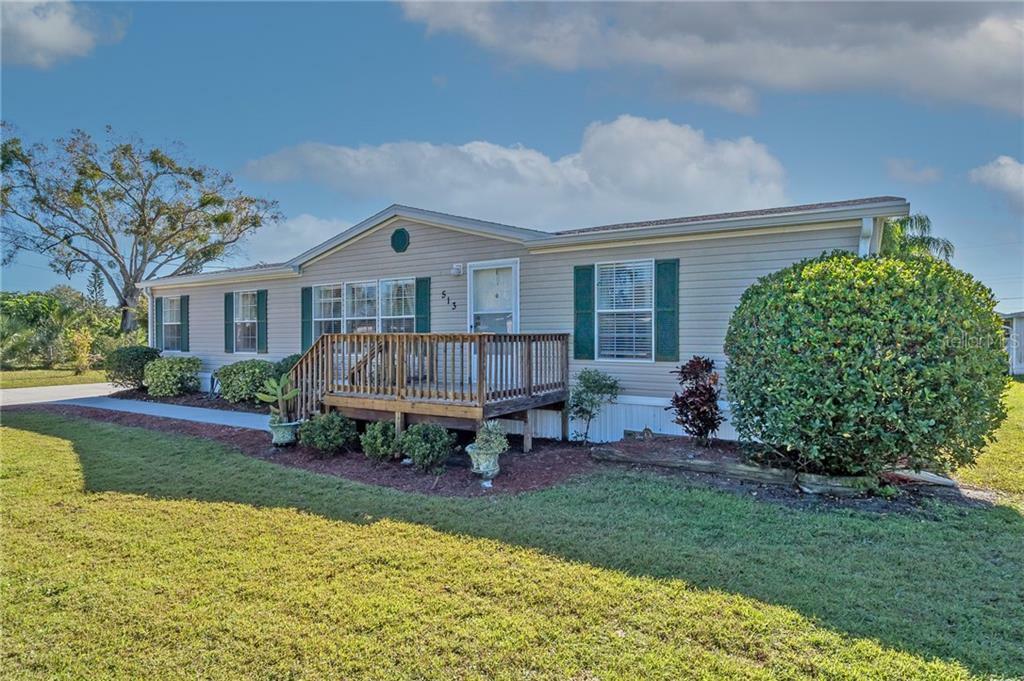 Property Photo:  513 Domino Drive N  FL 33570 