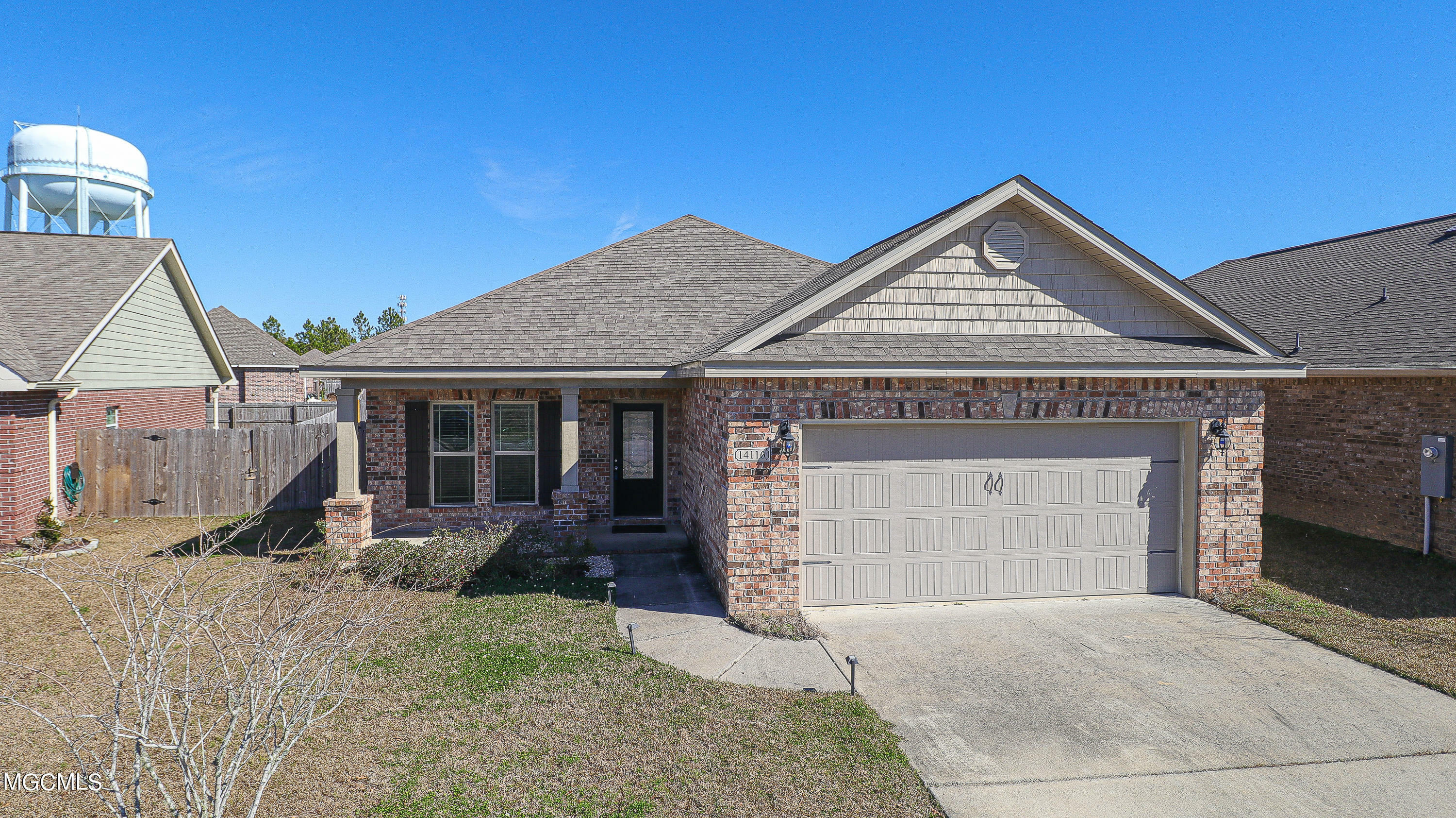 Property Photo:  14116 Waterford Circle  MS 39503 