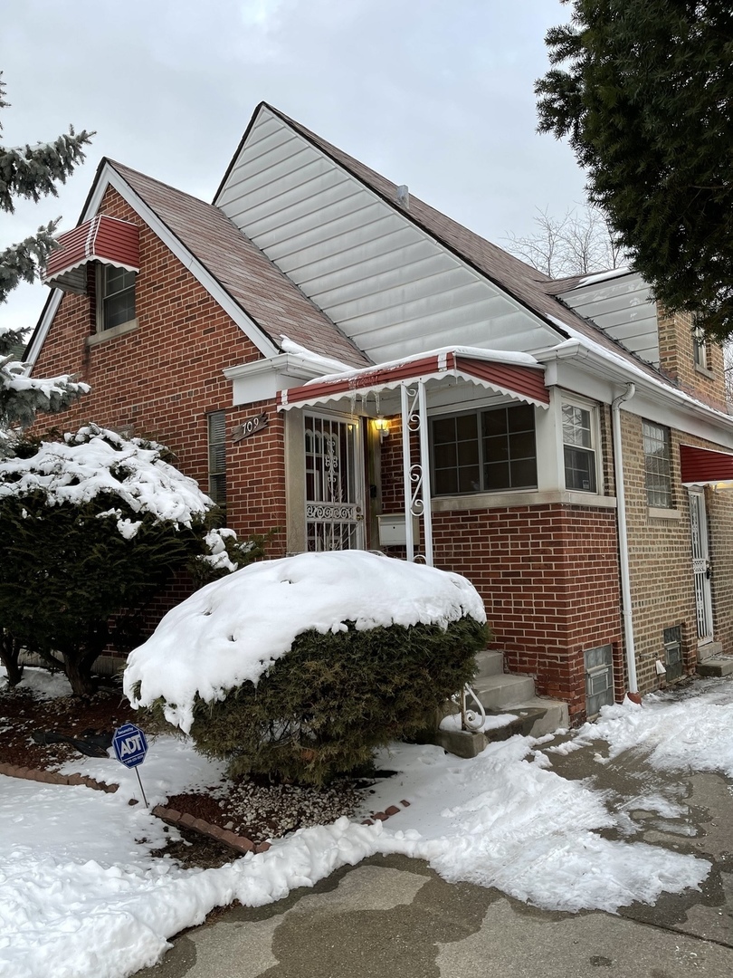 Property Photo:  7709 S Hamilton Avenue  IL 60620 