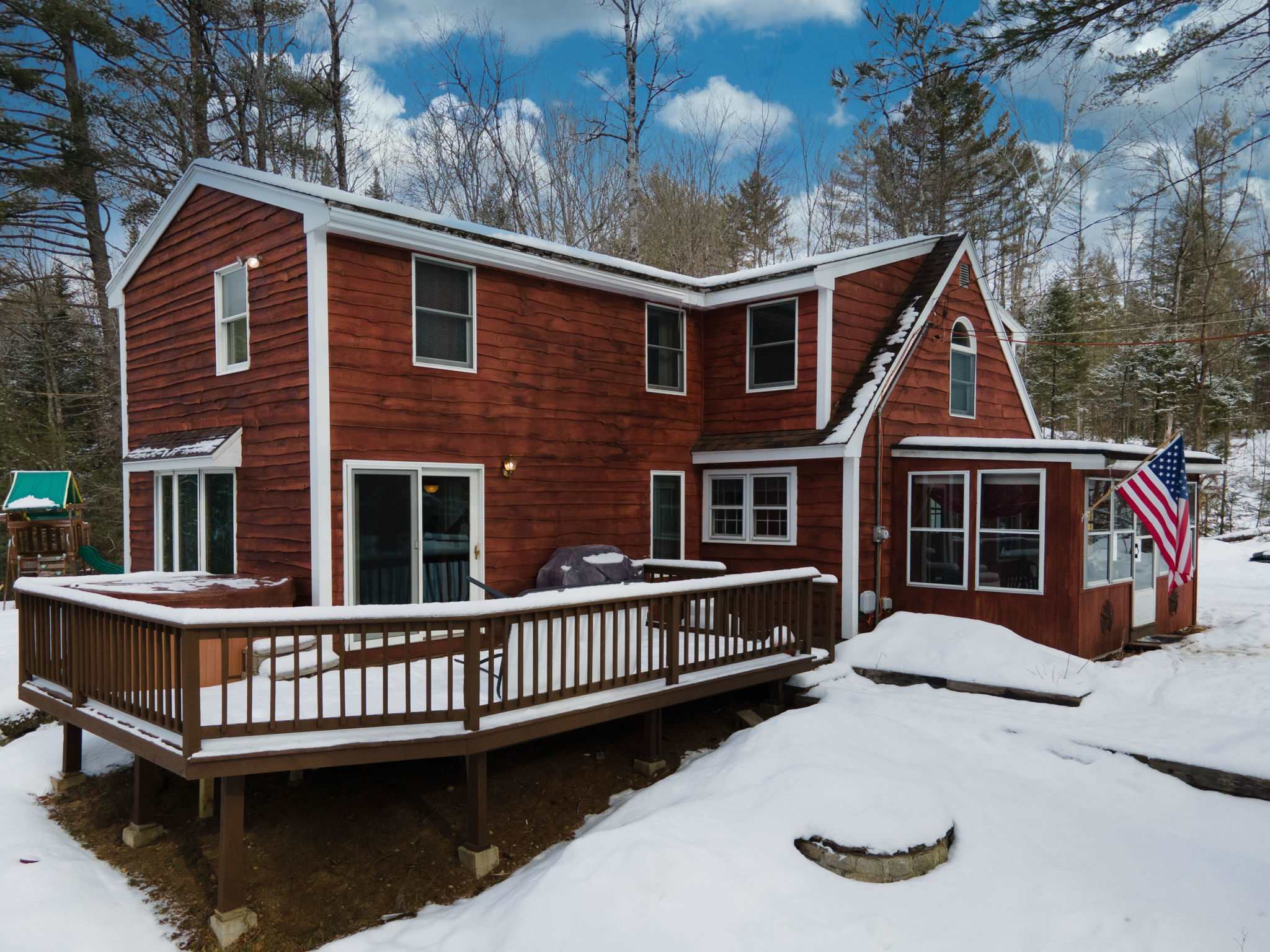 Property Photo:  414 Wiggin Road  NH 03230 