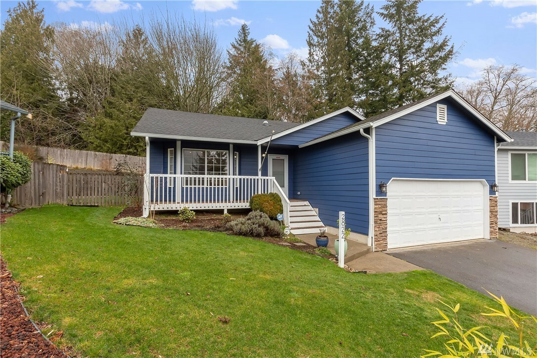 Property Photo: 2822 Rocky Creek Lane SE WA 98366