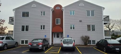 Property Photo:  728 Beverage Hill Av, Unit#9  RI 02860 