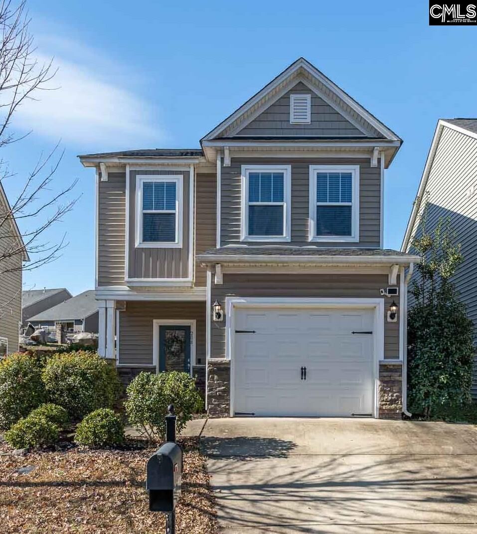 Property Photo: 208 Canal Place Drive SC 29201